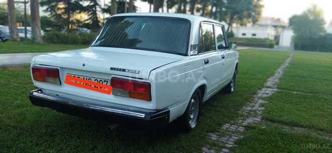 LADA (VAZ) 2107 2007, 252,000 km - 1.6 l - Bakı