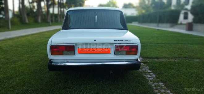 LADA (VAZ) 2107 2007, 252,000 km - 1.6 l - Bakı