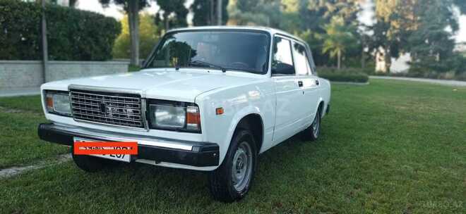 LADA (VAZ) 2107 2007, 252,000 km - 1.6 l - Bakı