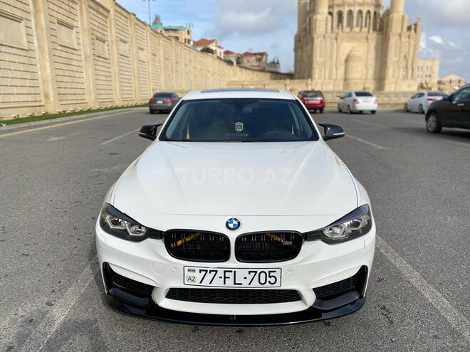 BMW 328 2015, 108,000 km - 2.0 l - Bakı