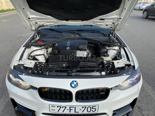 BMW 328 2015, 108,000 km - 2.0 l - Bakı