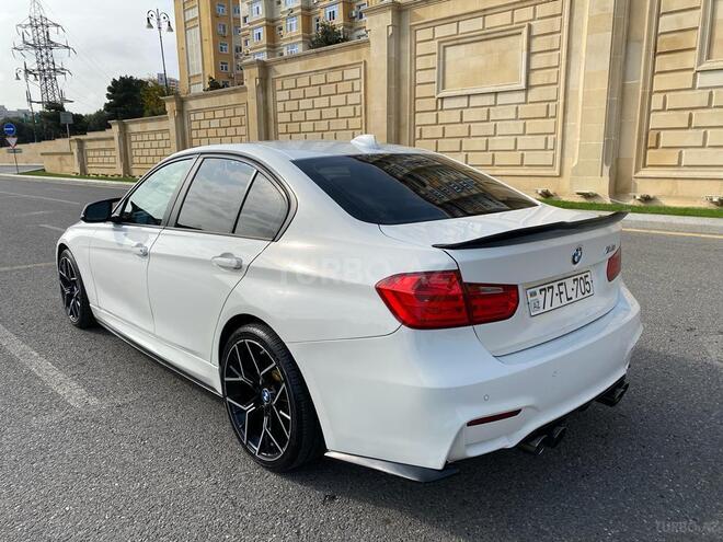 BMW 328 2015, 108,000 km - 2.0 l - Bakı