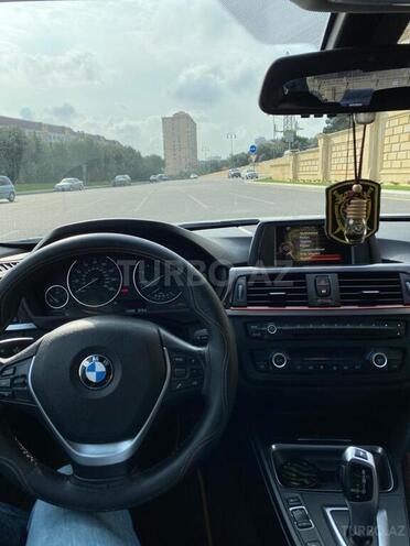 BMW 328 2015, 108,000 km - 2.0 l - Bakı