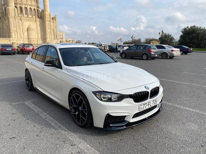BMW 328 2015, 108,000 km - 2.0 l - Bakı