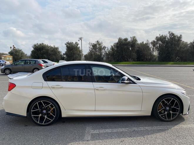 BMW 328 2015, 108,000 km - 2.0 l - Bakı