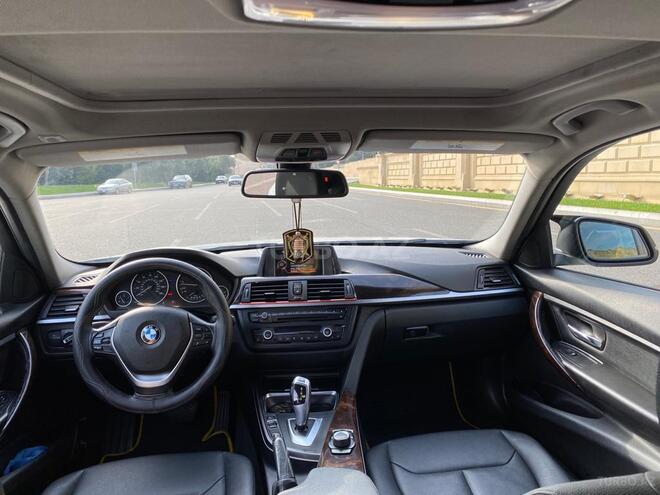 BMW 328 2015, 108,000 km - 2.0 l - Bakı