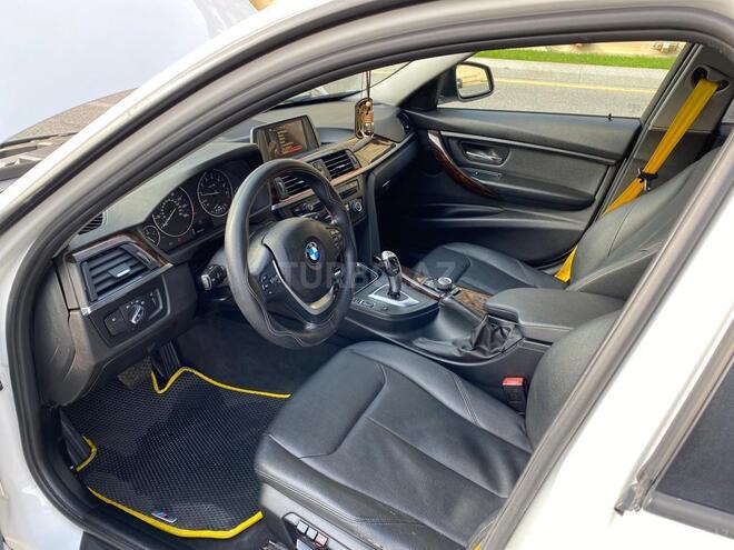 BMW 328 2015, 108,000 km - 2.0 l - Bakı