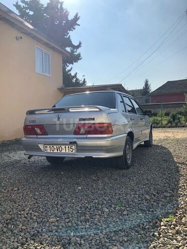 LADA (VAZ) 2115 2007, 277,000 km - 1.5 l - Masallı
