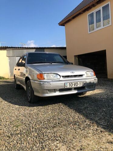 LADA (VAZ) 2115 2007, 277,000 km - 1.5 l - Masallı
