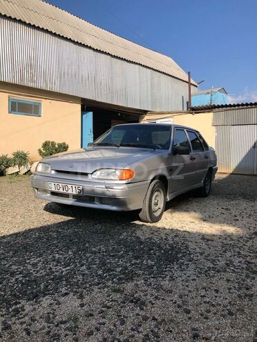 LADA (VAZ) 2115 2007, 277,000 km - 1.5 l - Masallı