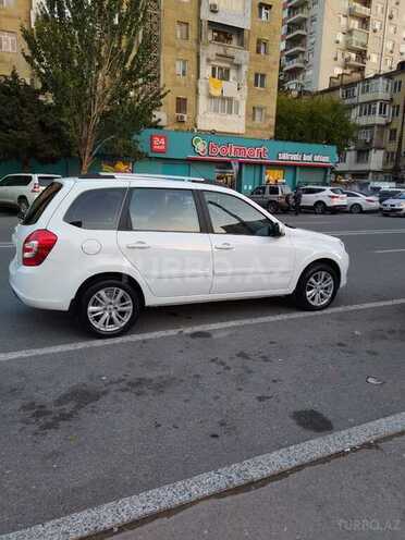 LADA (VAZ) Granta 2018, 85,000 km - 1.6 l - Bakı