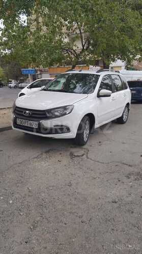 LADA (VAZ) Granta 2018, 85,000 km - 1.6 l - Bakı