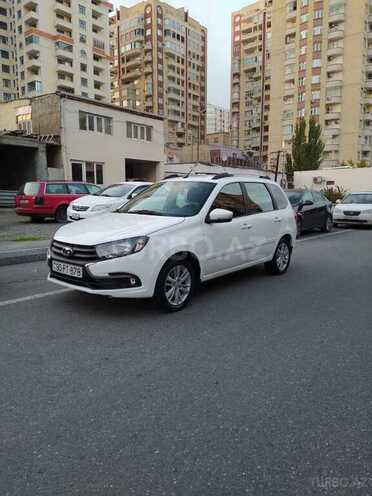 LADA (VAZ) Granta 2018, 85,000 km - 1.6 l - Bakı