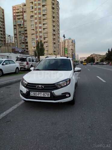 LADA (VAZ) Granta 2018, 85,000 km - 1.6 l - Bakı