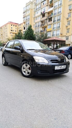 Toyota Corolla 2005, 175,412 km - 1.4 l - Bakı