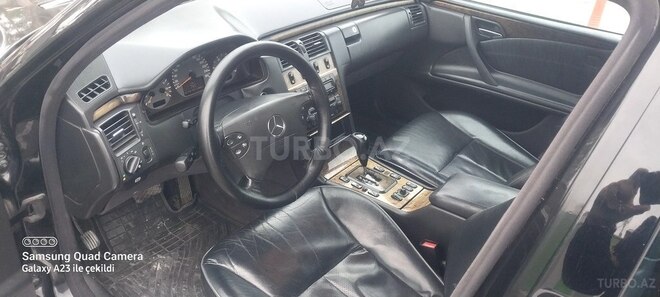 Mercedes E 270 2000, 392,500 km - 2.7 л - Bakı