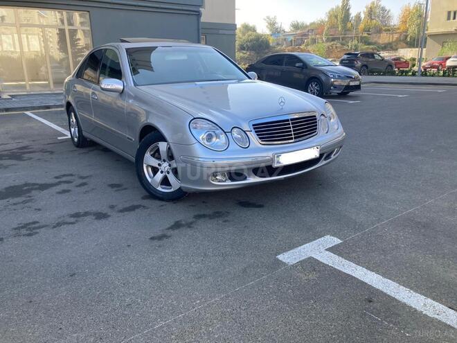Mercedes E 240 2003, 268,500 km - 2.4 l - Bakı