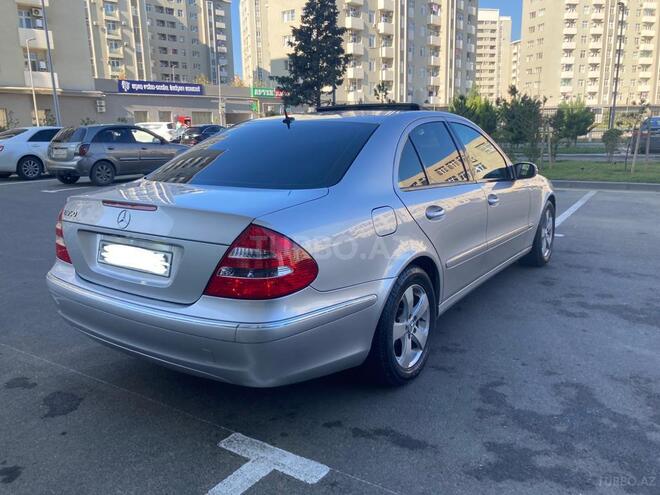 Mercedes E 240 2003, 268,500 km - 2.4 l - Bakı