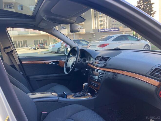Mercedes E 240 2003, 268,500 km - 2.4 l - Bakı