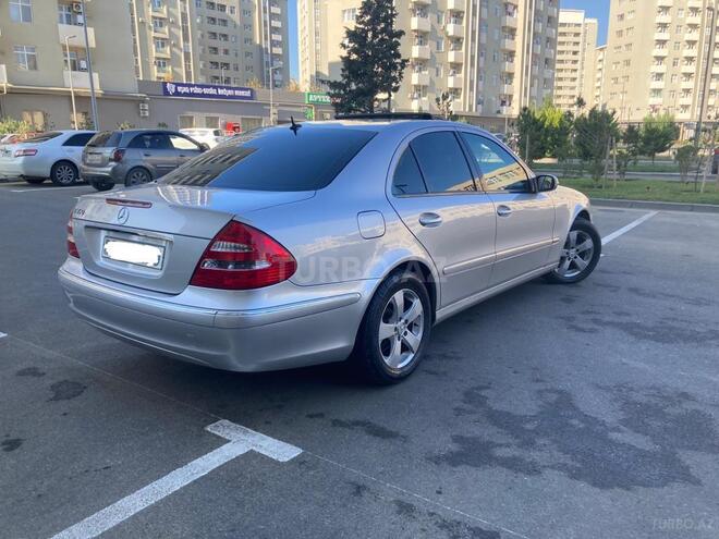 Mercedes E 240 2003, 268,500 km - 2.4 l - Bakı