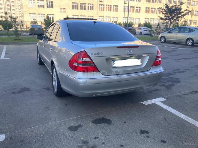 Mercedes E 240 2003, 268,500 km - 2.4 l - Bakı