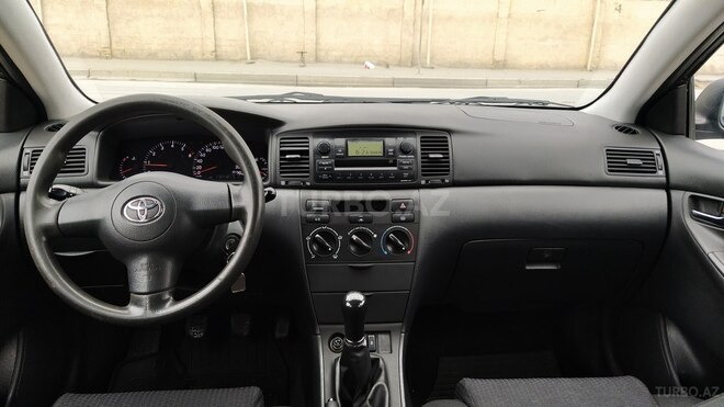 Toyota Corolla 2005, 175,412 km - 1.4 l - Bakı