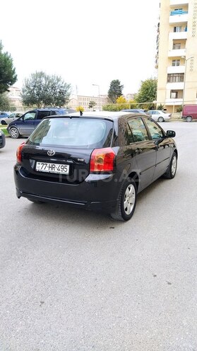 Toyota Corolla 2005, 175,412 km - 1.4 l - Bakı