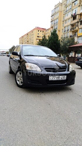 Toyota Corolla 2005, 175,412 km - 1.4 l - Bakı