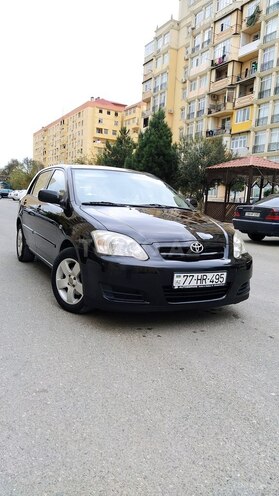 Toyota Corolla 2005, 175,412 km - 1.4 l - Bakı