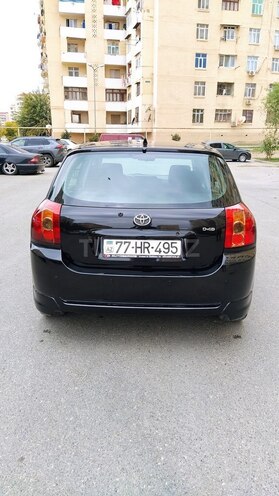 Toyota Corolla 2005, 175,412 km - 1.4 l - Bakı