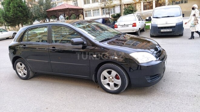 Toyota Corolla 2005, 175,412 km - 1.4 l - Bakı