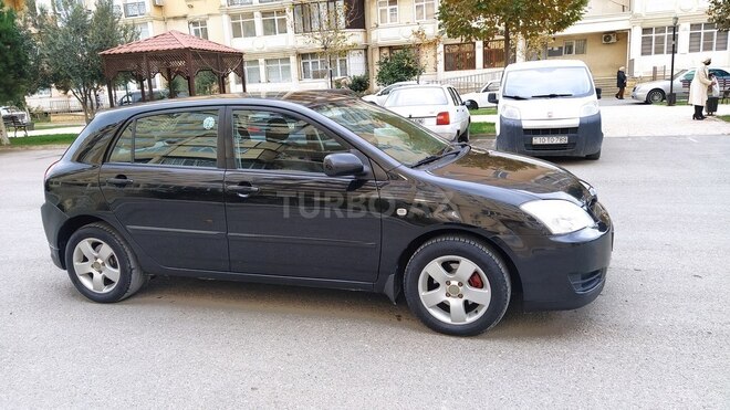 Toyota Corolla 2005, 175,412 km - 1.4 l - Bakı