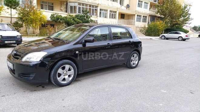 Toyota Corolla 2005, 175,412 km - 1.4 l - Bakı