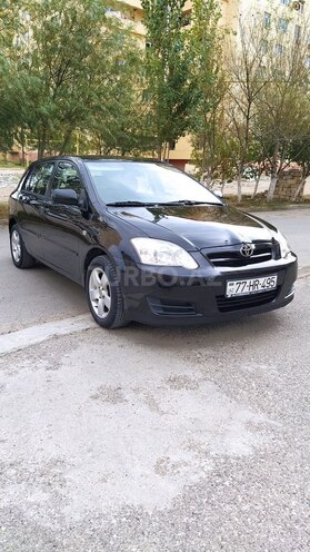 Toyota Corolla 2005, 175,412 km - 1.4 l - Bakı