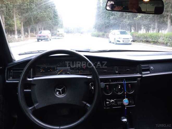 Mercedes 190 1991, 295,878 km - 2.0 l - Sumqayıt