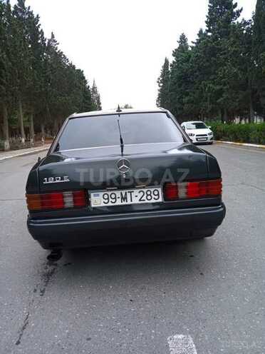 Mercedes 190 1991, 295,878 km - 2.0 l - Sumqayıt