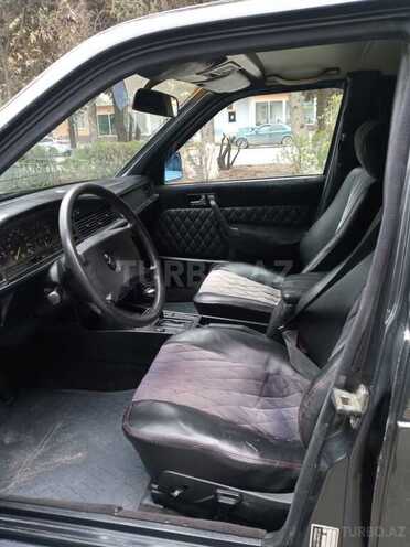 Mercedes 190 1991, 295,878 km - 2.0 l - Sumqayıt