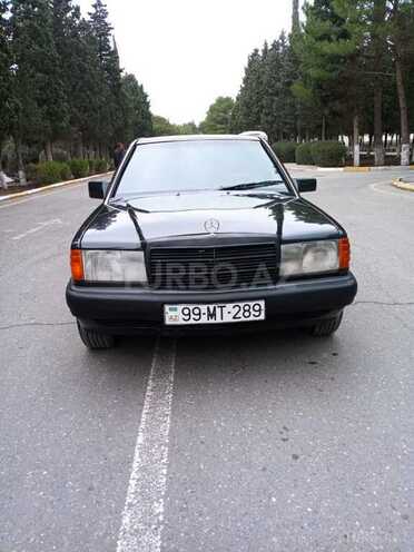 Mercedes 190 1991, 295,878 km - 2.0 l - Sumqayıt