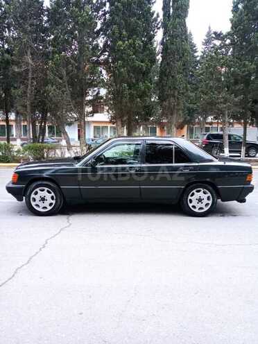 Mercedes 190 1991, 295,878 km - 2.0 l - Sumqayıt