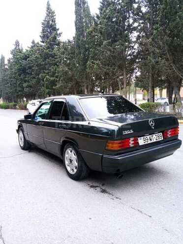 Mercedes 190 1991, 295,878 km - 2.0 l - Sumqayıt
