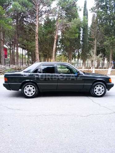Mercedes 190 1991, 295,878 km - 2.0 l - Sumqayıt