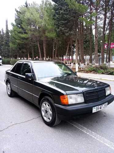 Mercedes 190 1991, 295,878 km - 2.0 l - Sumqayıt