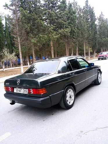 Mercedes 190 1991, 295,878 km - 2.0 l - Sumqayıt