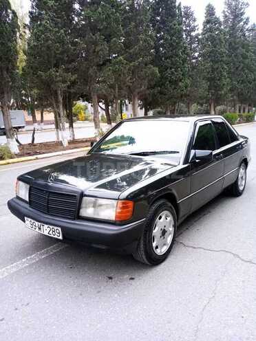 Mercedes 190 1991, 295,878 km - 2.0 l - Sumqayıt