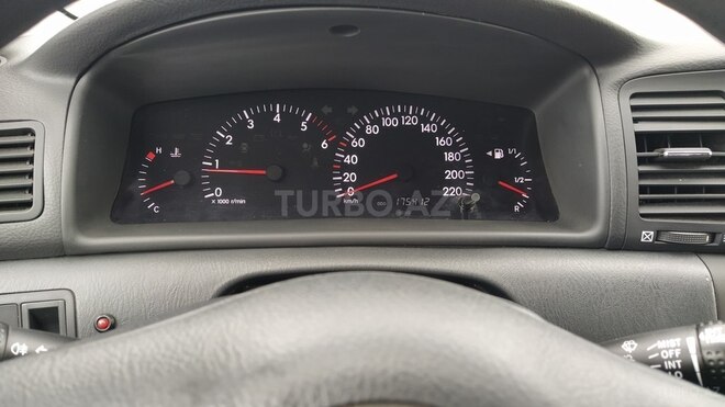Toyota Corolla 2005, 175,412 km - 1.4 l - Bakı
