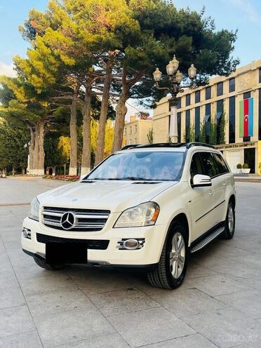 Mercedes GL 350 2008, 228,000 km - 3.0 л - Xırdalan