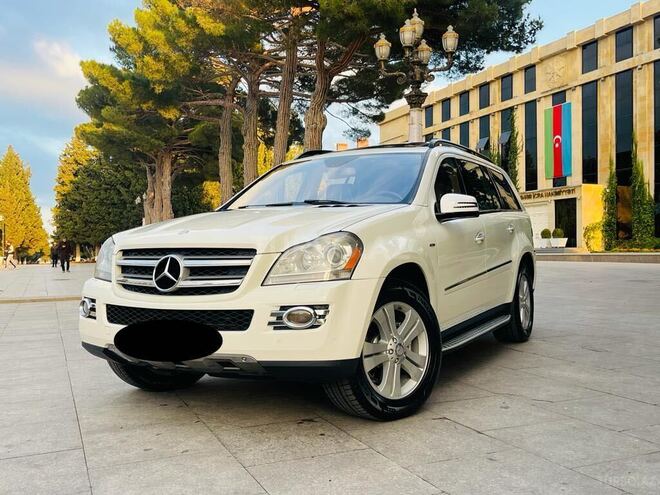 Mercedes GL 350 2008, 228,000 km - 3.0 л - Xırdalan