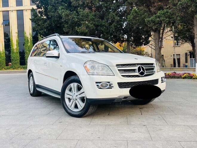 Mercedes GL 350 2008, 228,000 km - 3.0 л - Xırdalan