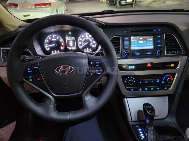 Hyundai Sonata 2015, 144,000 km - 2.4 l - Bakı