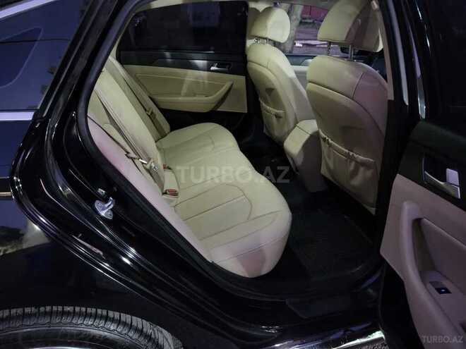 Hyundai Sonata 2015, 144,000 km - 2.4 l - Bakı